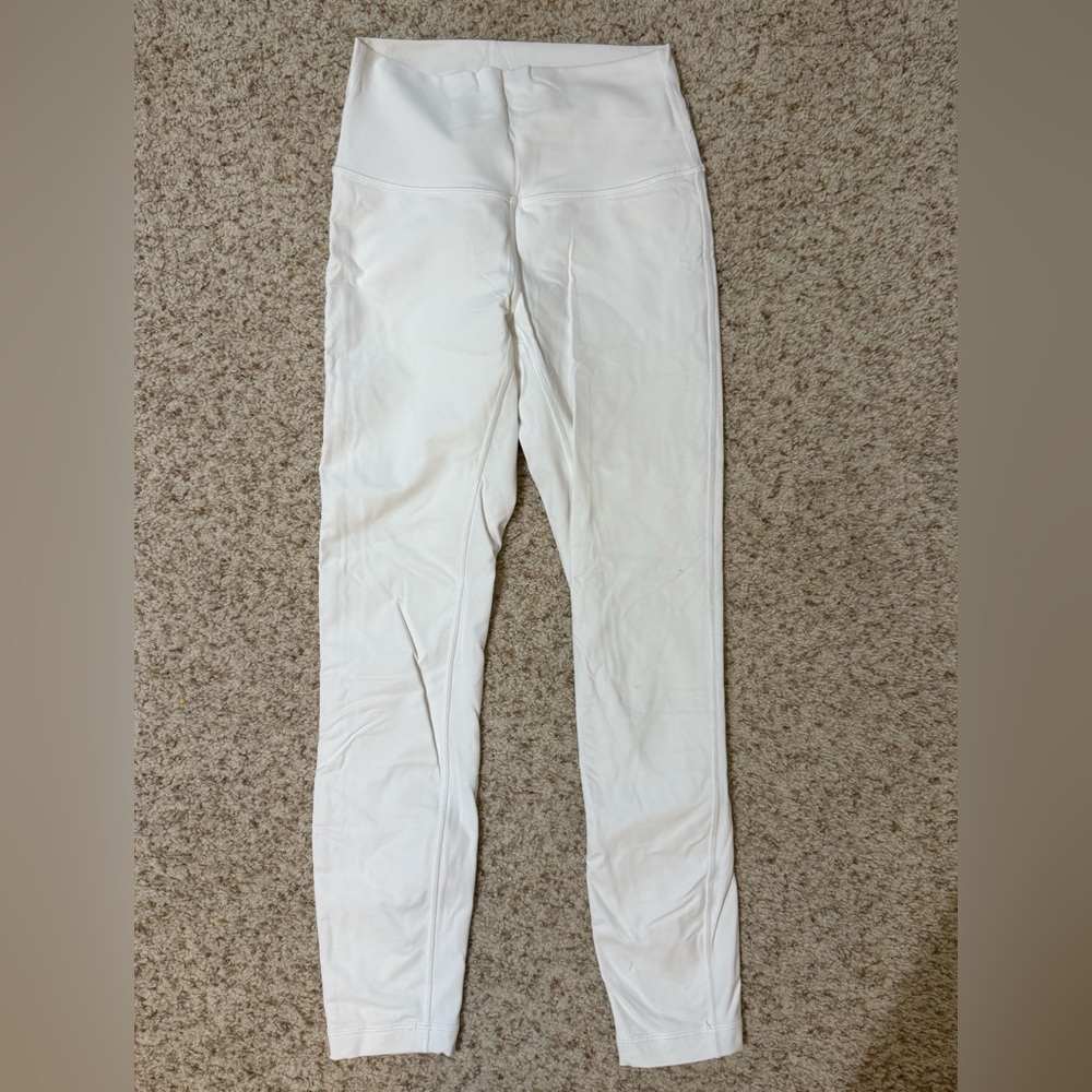 Lululemon Wunder Under High-Rise Leggings 28"
